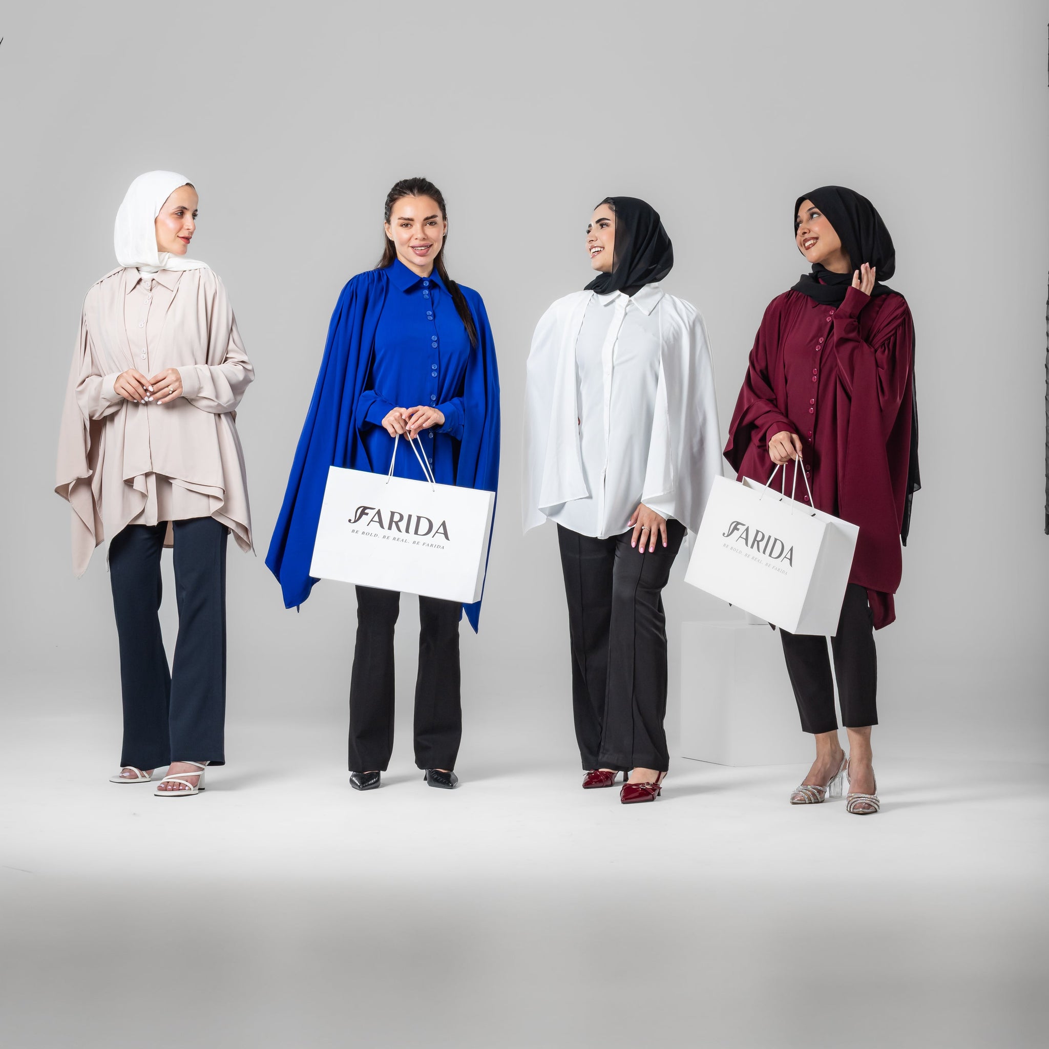 Farida Aya Collection